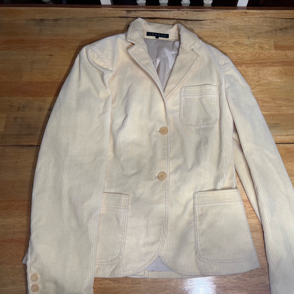 Button Down Jacket - image 1